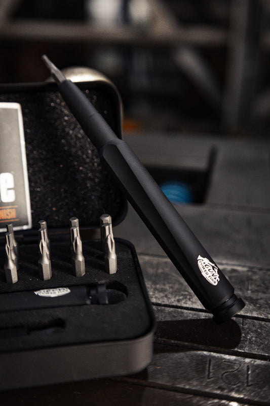 32-Piece Precision Tool Set – Updated Version