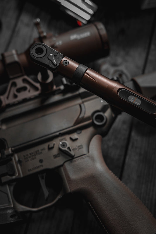 52-Piece Elite Tactical Torque Set