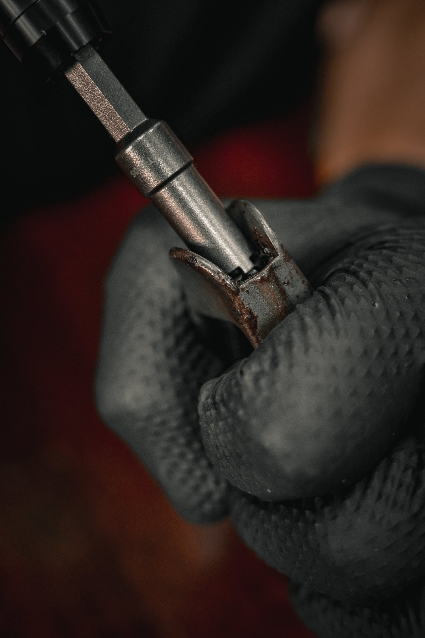 17-Piece Grenade-Style Valve Tool Kit