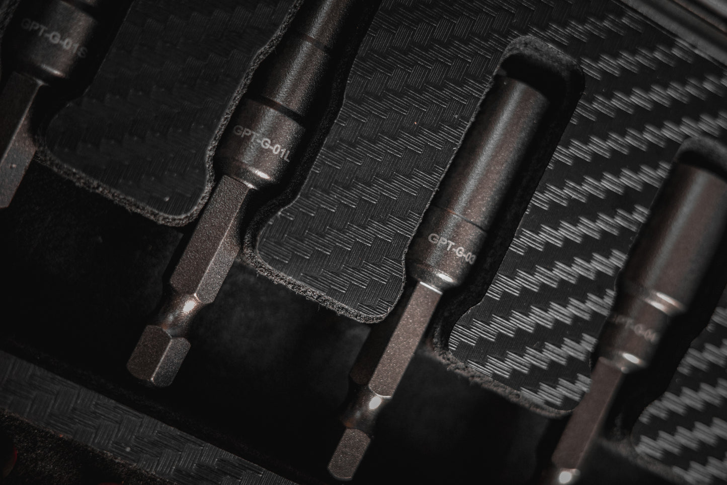 17-Piece Grenade-Style Valve Tool Kit