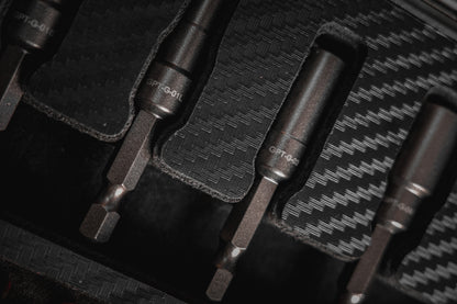 17-Piece Grenade-Style Valve Tool Kit