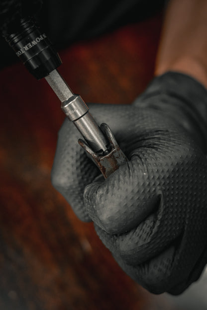 17-Piece Grenade-Style Valve Tool Kit