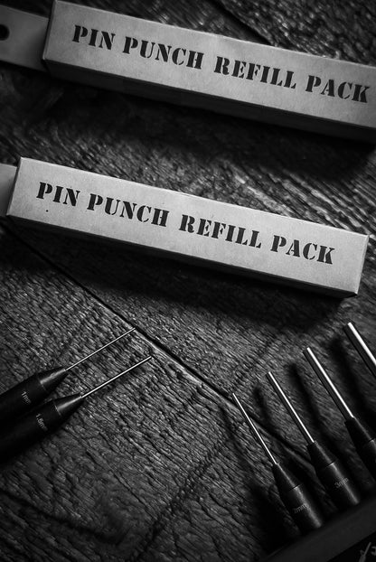Pin Punch Refill Pack