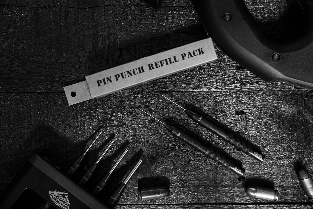 Pin Punch Refill Pack