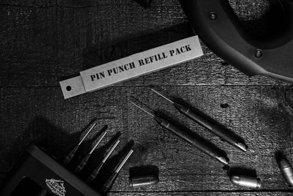 Pin Punch Refill Pack