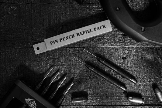 Pin Punch Refill Pack