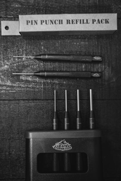 Pin Punch Refill Pack