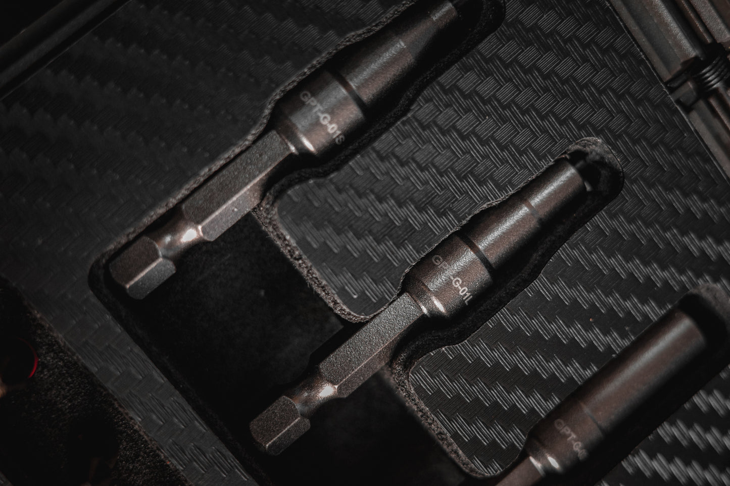 17-Piece Grenade-Style Valve Tool Kit