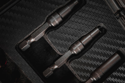 17-Piece Grenade-Style Valve Tool Kit