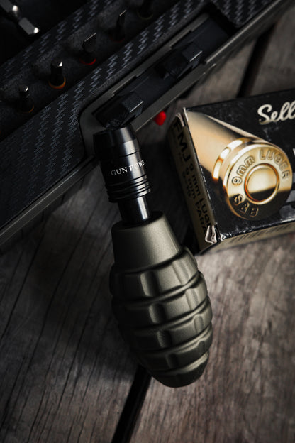 17-Piece Grenade-Style Valve Tool Kit