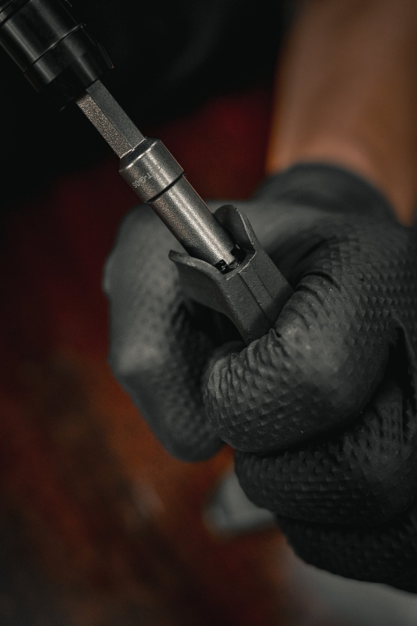 17-Piece Grenade-Style Valve Tool Kit