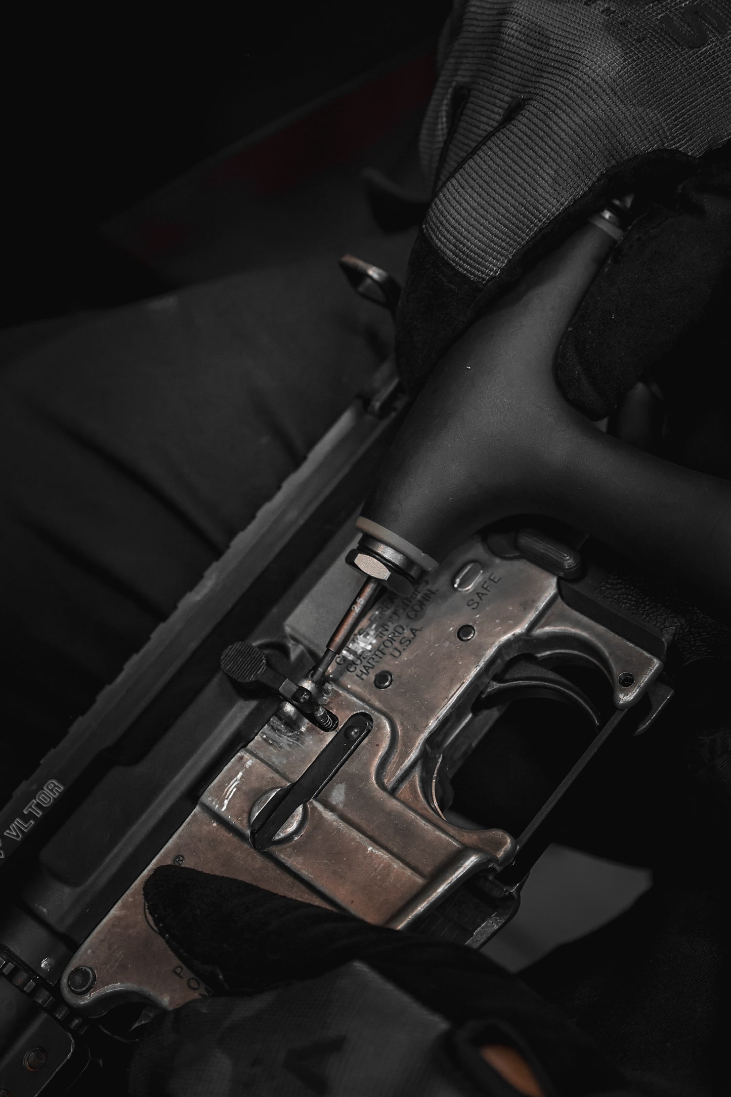 4in1 Tactical Hammer System