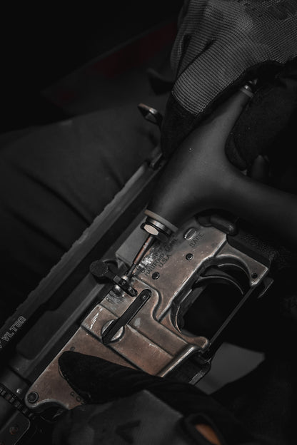 4in1 Tactical Hammer System