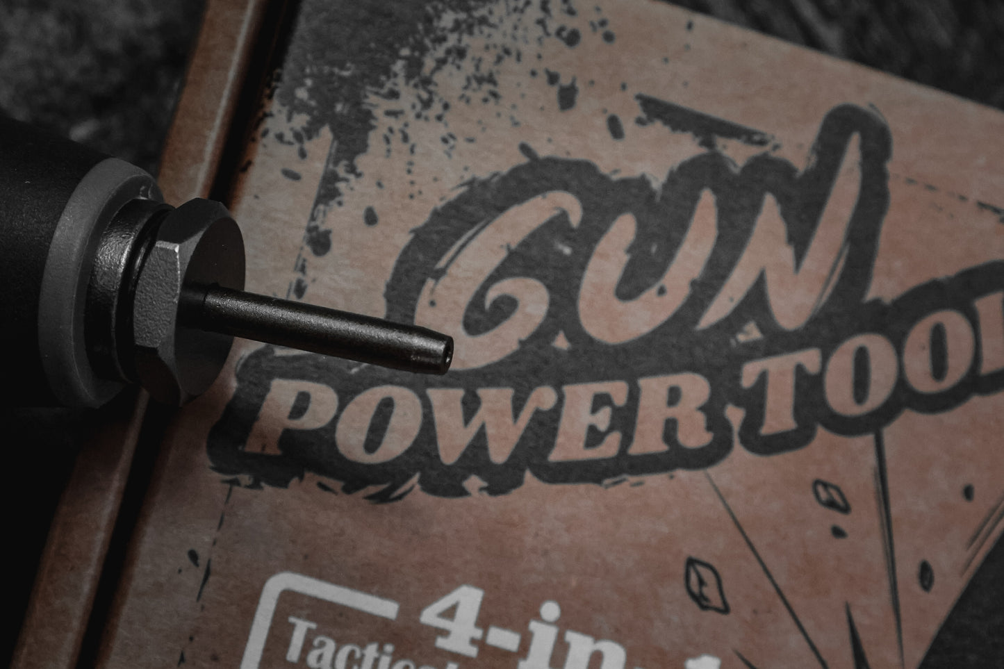 4in1 Tactical Hammer System