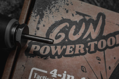 4in1 Tactical Hammer System