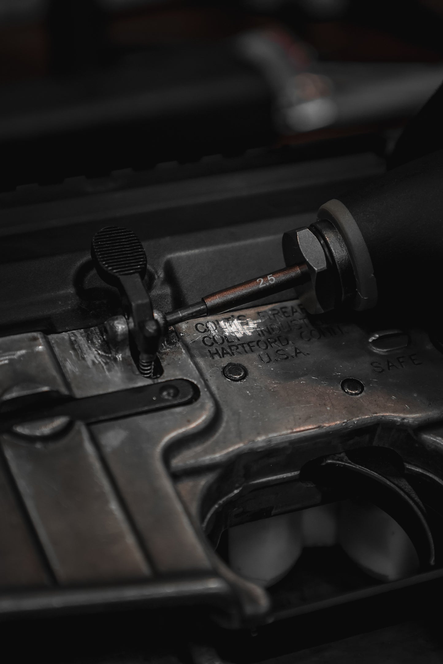 4in1 Tactical Hammer System