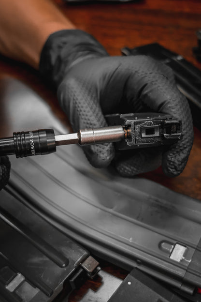 17-Piece Grenade-Style Valve Tool Kit