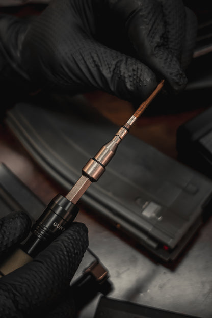 17-Piece Grenade-Style Valve Tool Kit