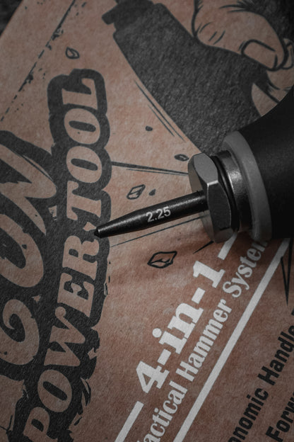 4in1 Tactical Hammer System