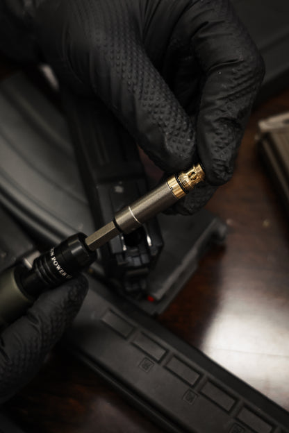 17-Piece Grenade-Style Valve Tool Kit