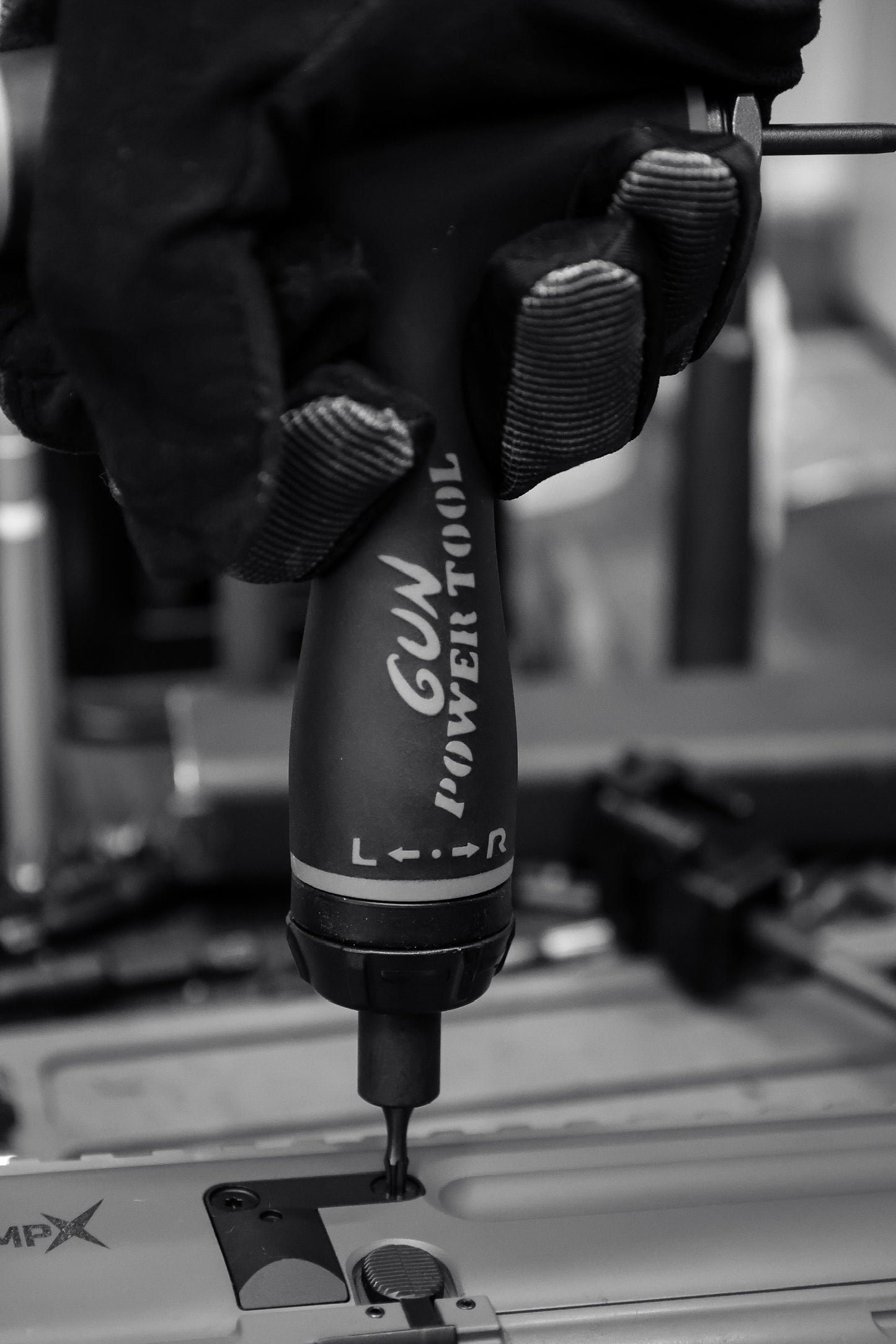 4in1 Tactical Hammer System