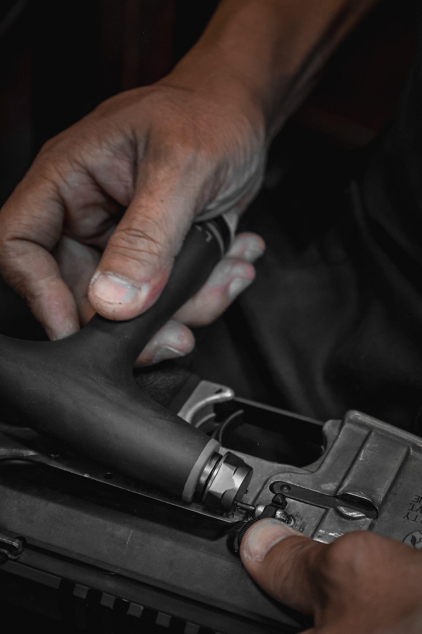 4in1 Tactical Hammer System