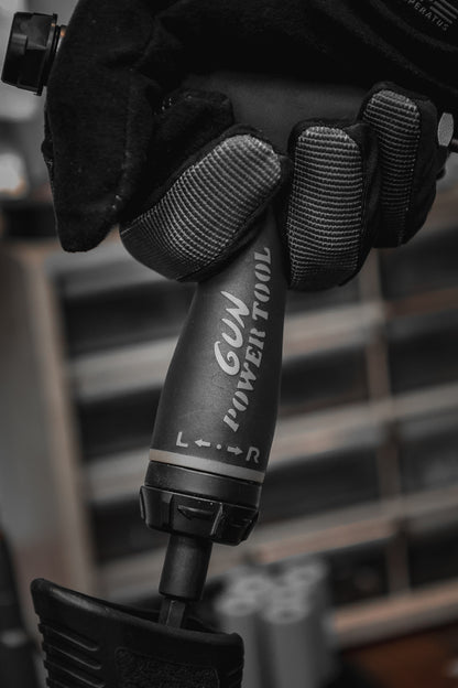 4in1 Tactical Hammer System