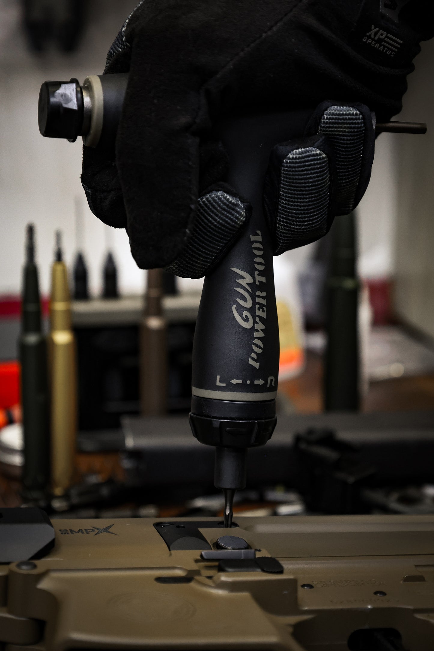 4in1 Tactical Hammer System