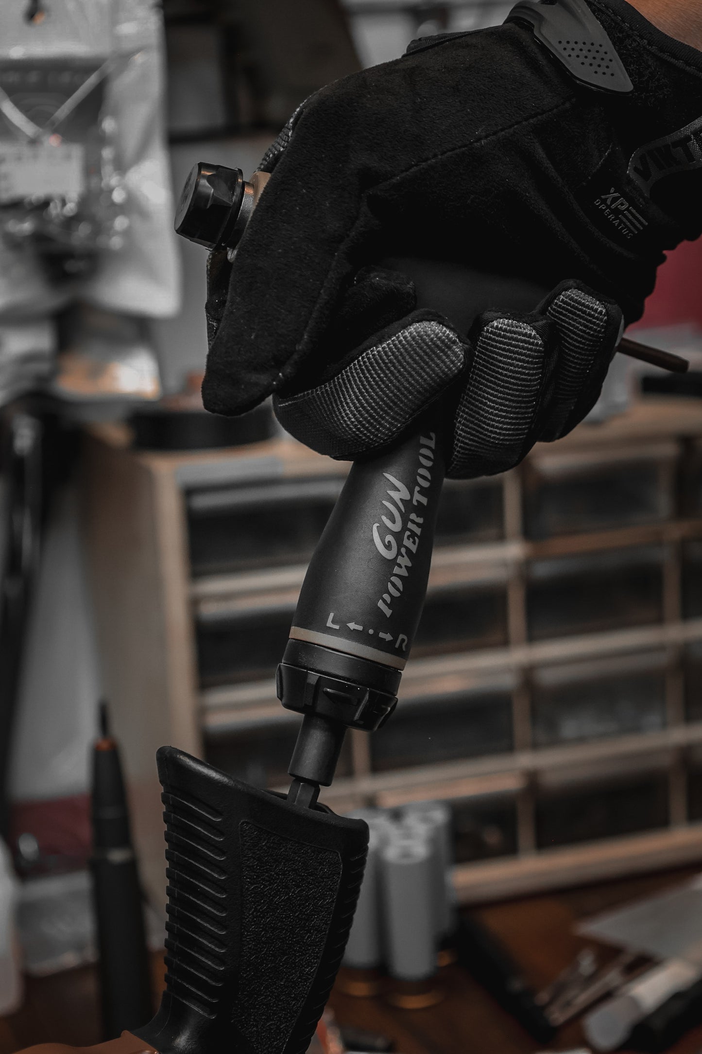4in1 Tactical Hammer System