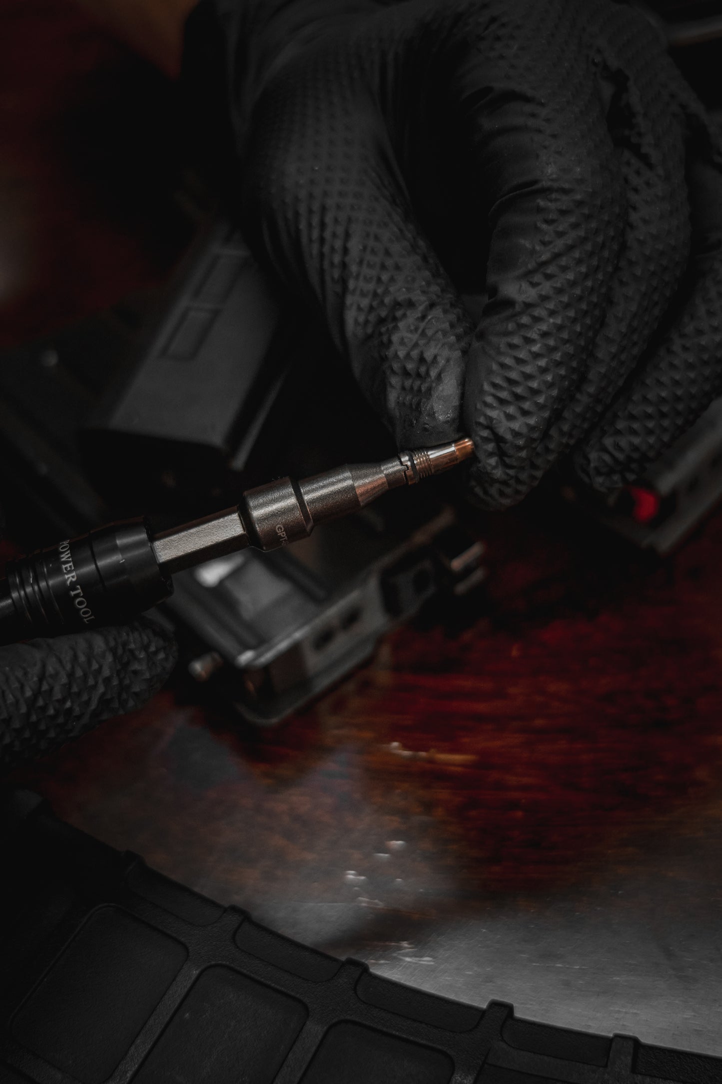 17-Piece Grenade-Style Valve Tool Kit