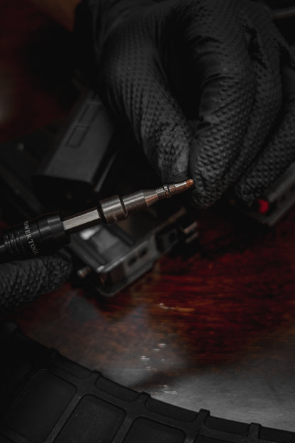 17-Piece Grenade-Style Valve Tool Kit