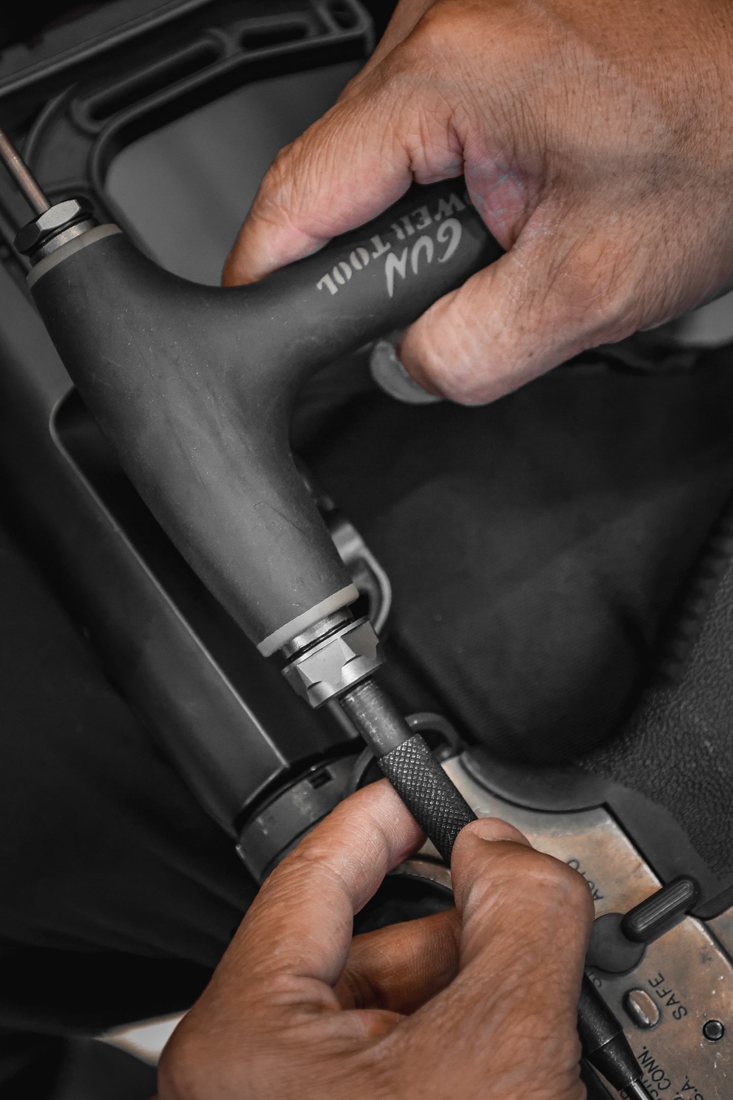 4in1 Tactical Hammer System