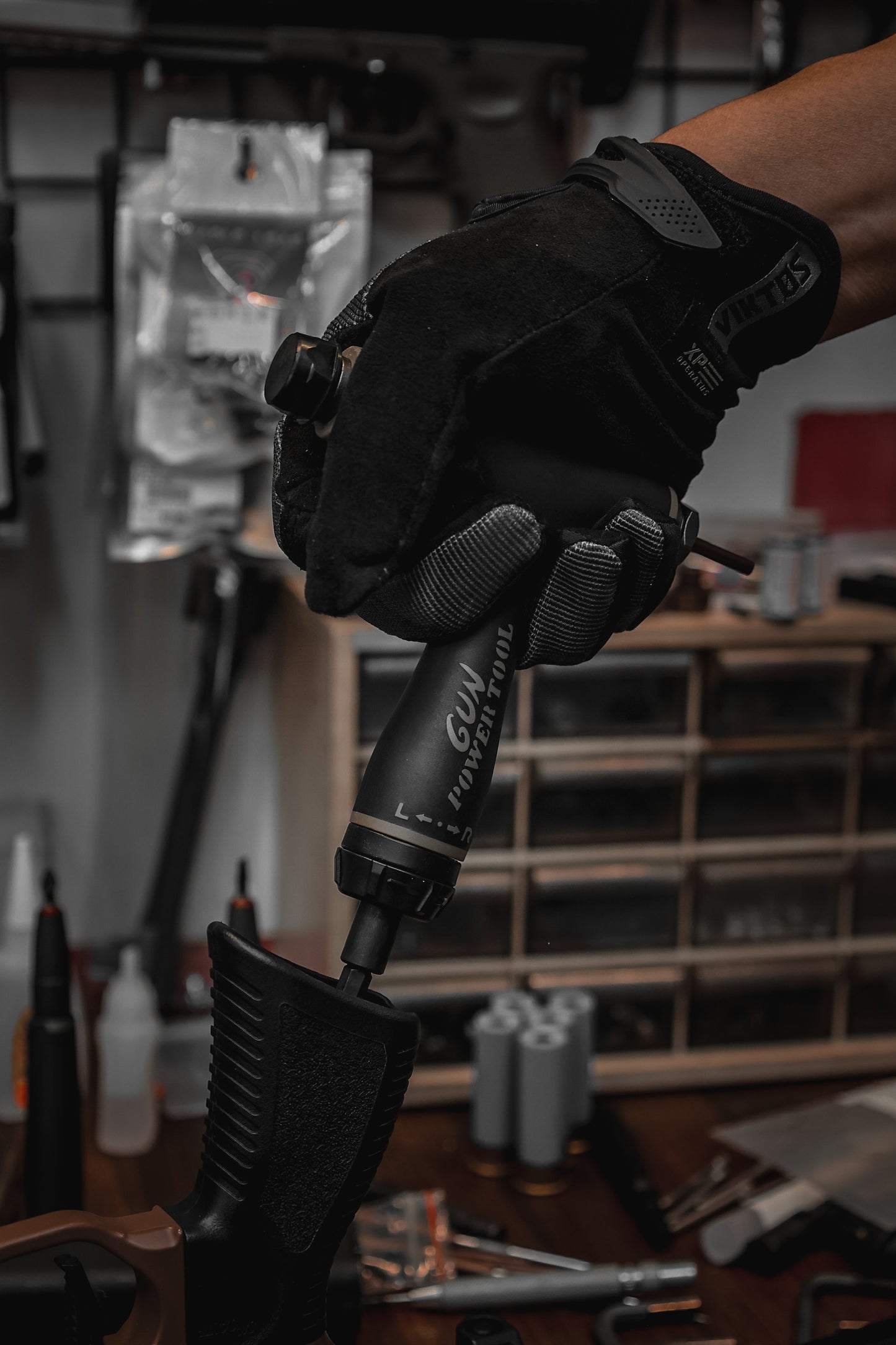 4in1 Tactical Hammer System