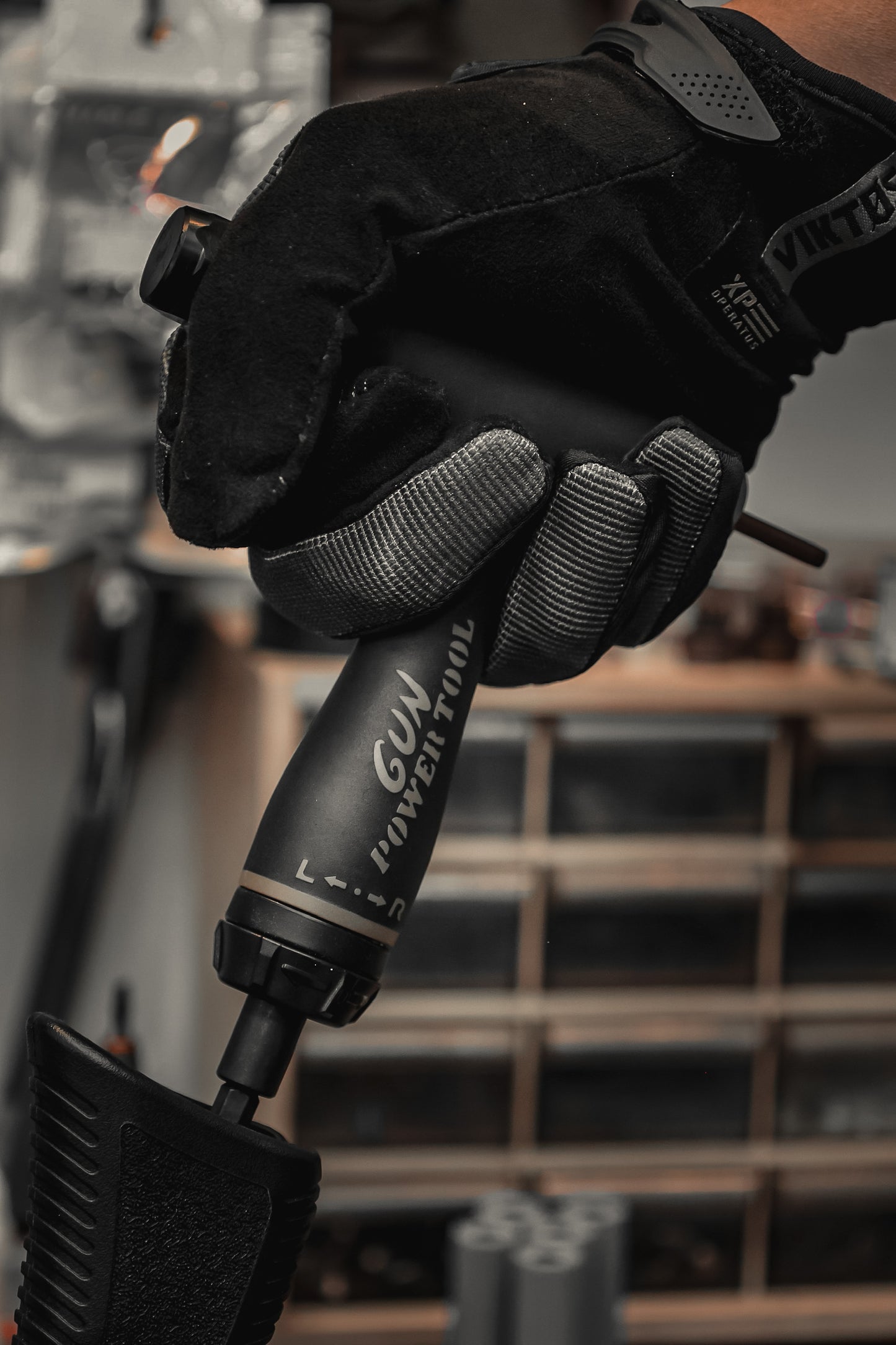 4in1 Tactical Hammer System