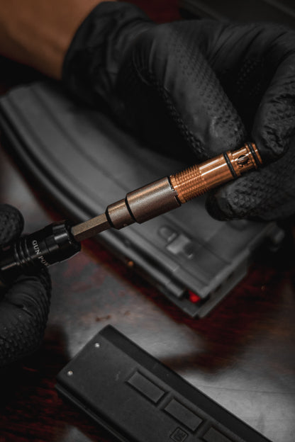 17-Piece Grenade-Style Valve Tool Kit