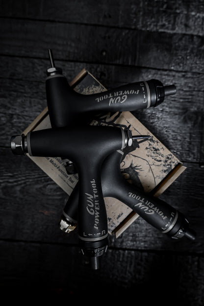4in1 Tactical Hammer System