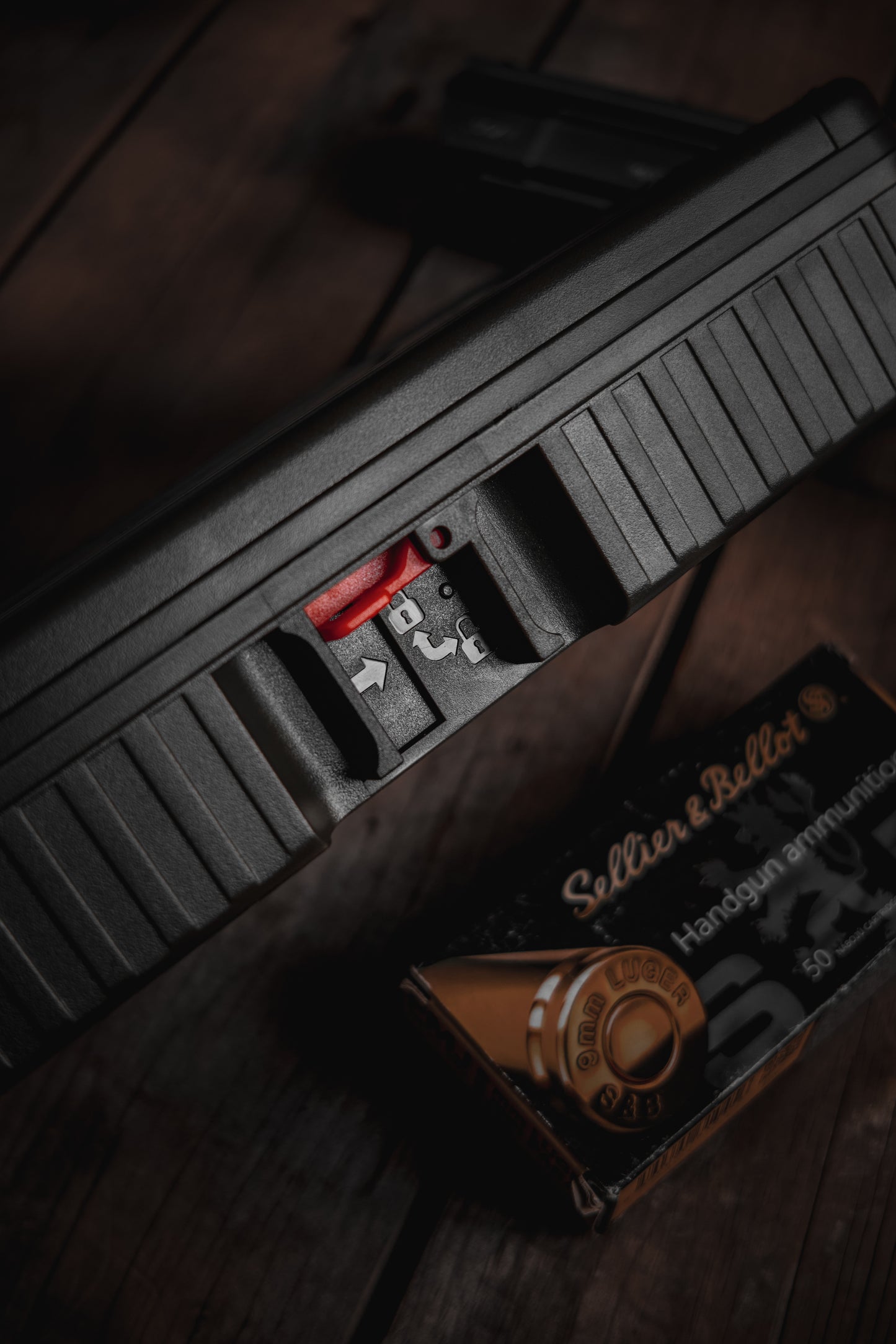 17-Piece Grenade-Style Valve Tool Kit