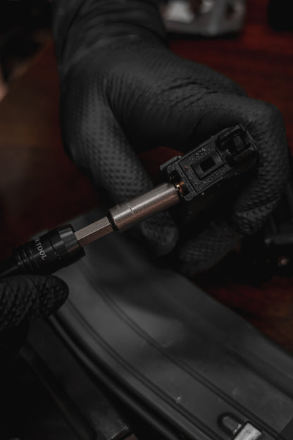 17-Piece Grenade-Style Valve Tool Kit