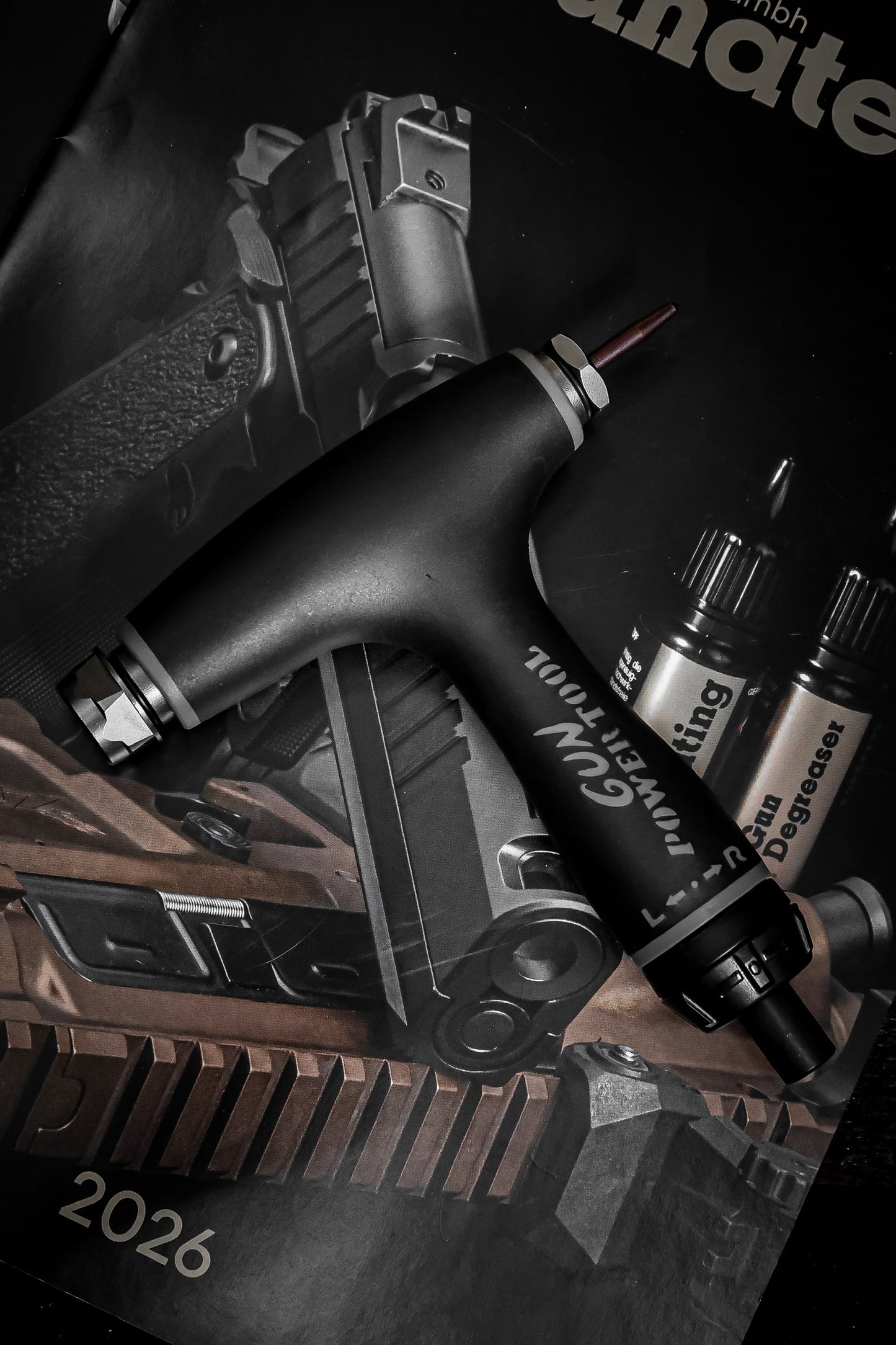 4in1 Tactical Hammer System