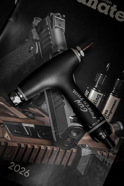 4in1 Tactical Hammer System