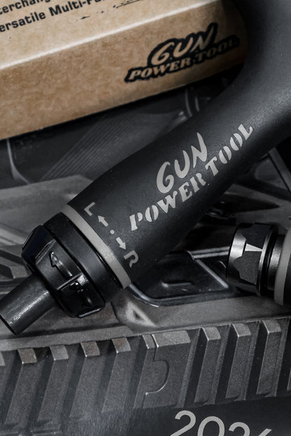4in1 Tactical Hammer System