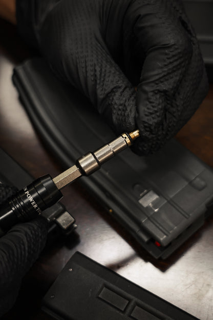 17-Piece Grenade-Style Valve Tool Kit