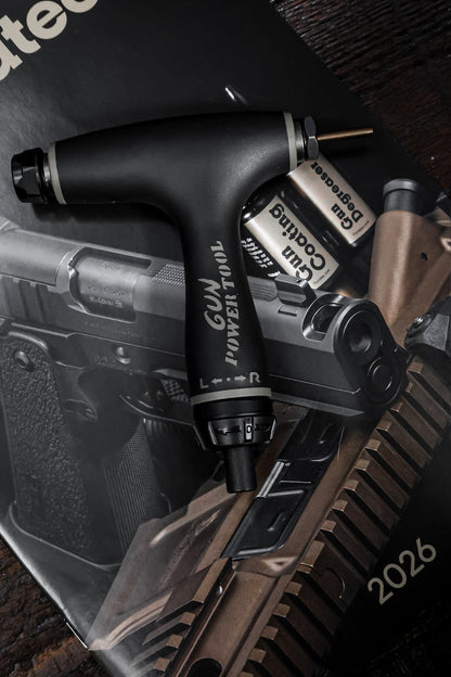 4in1 Tactical Hammer System