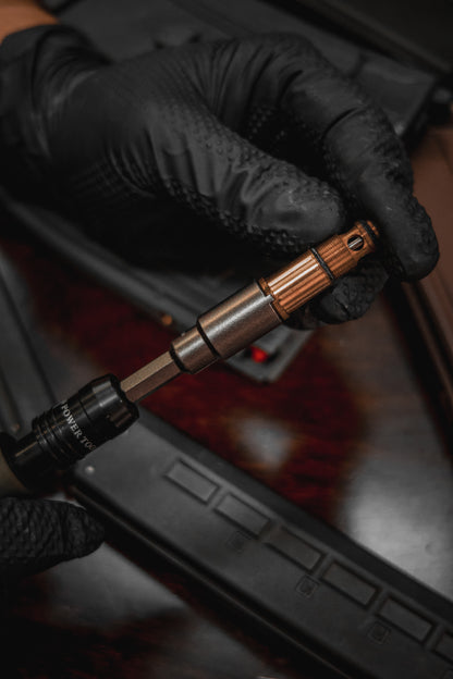 17-Piece Grenade-Style Valve Tool Kit