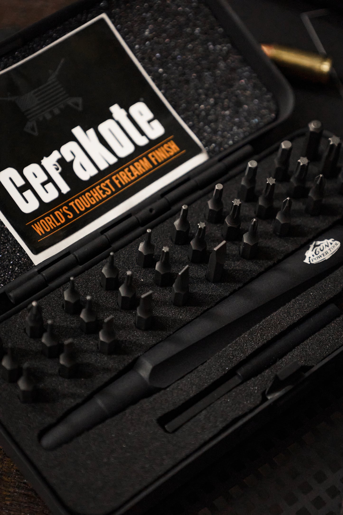 32-Piece Precision Tool Set – Updated Version