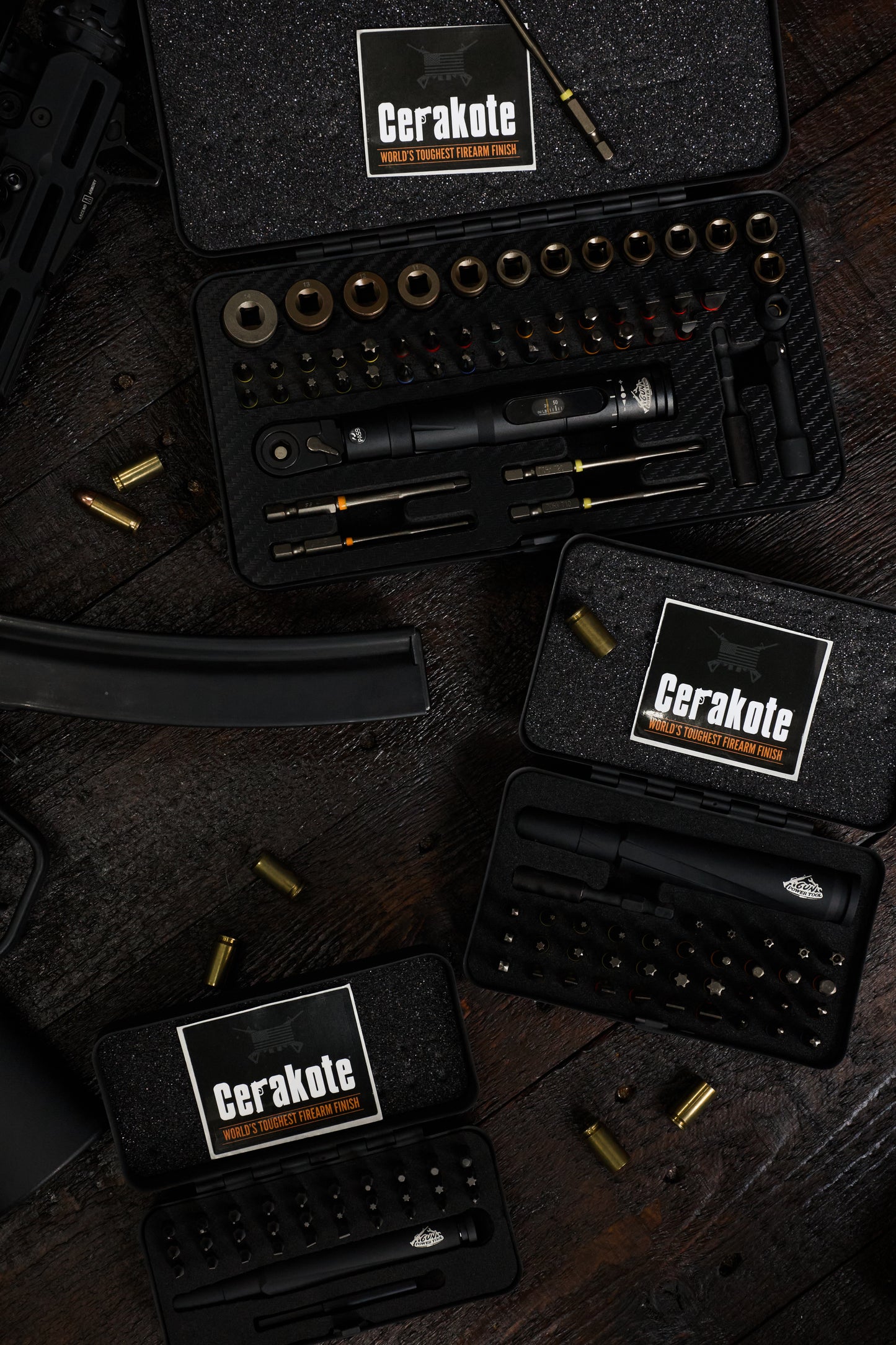 52-Piece Elite Tactical Torque Set