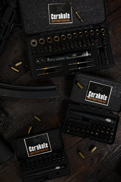 52-Piece Elite Tactical Torque Set