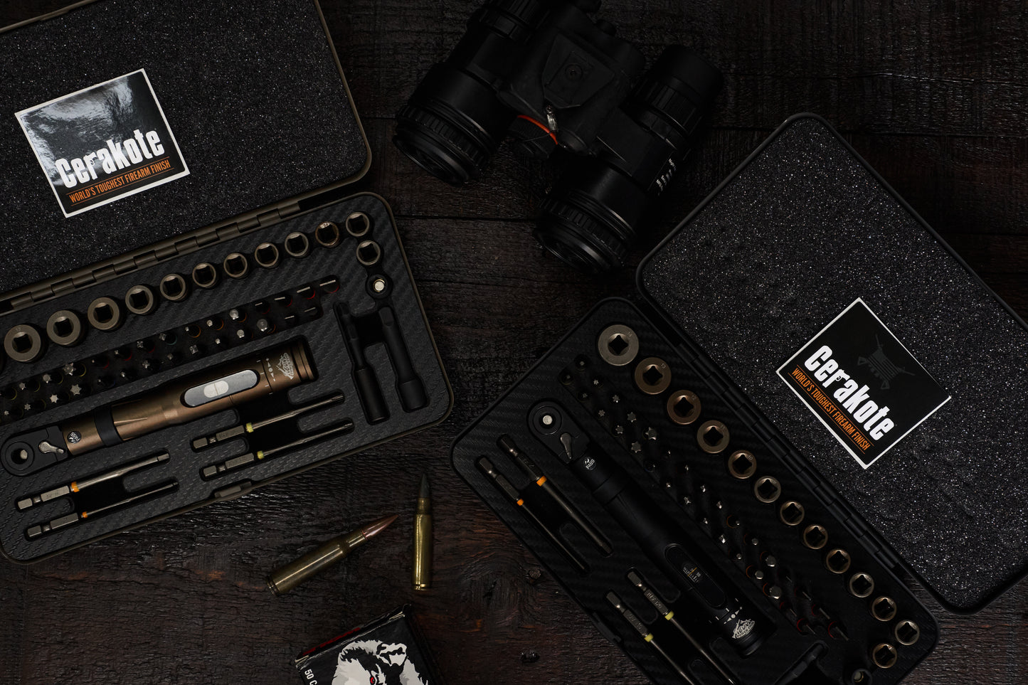 52-Piece Elite Tactical Torque Set