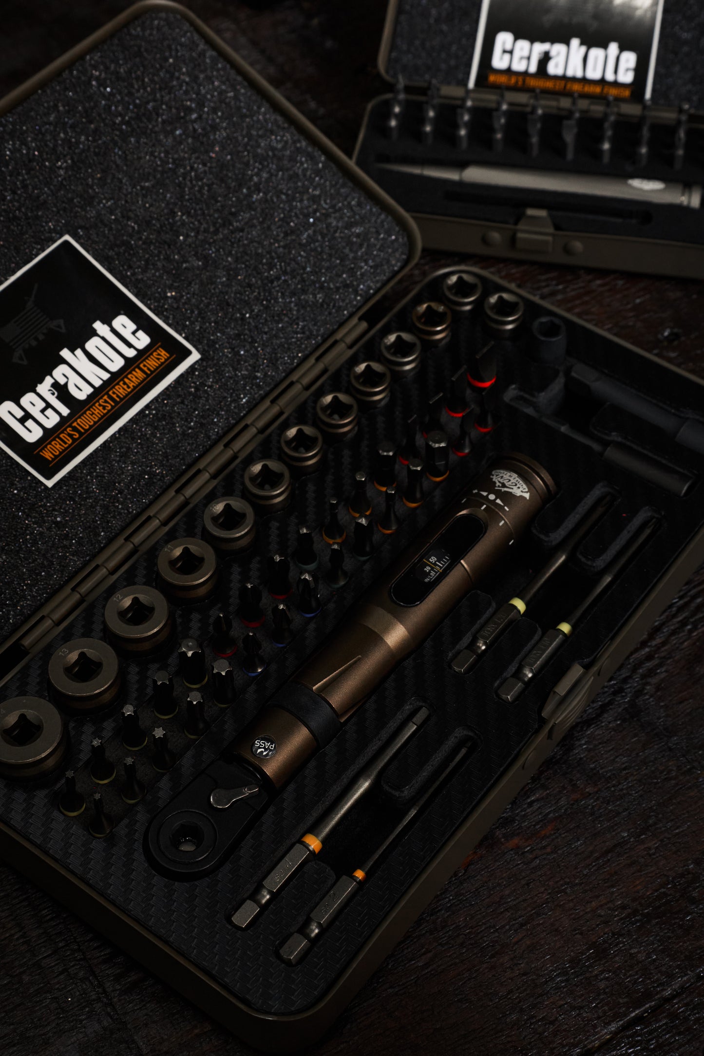 52-Piece Elite Tactical Torque Set
