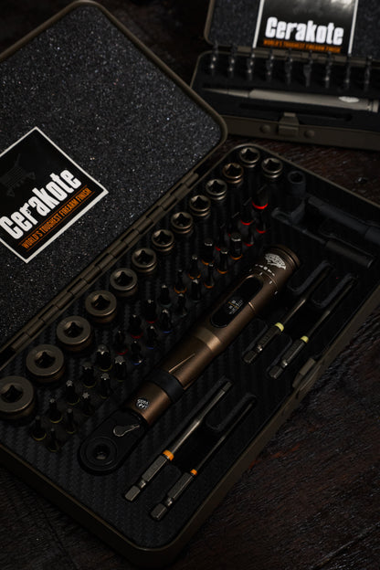 52-Piece Elite Tactical Torque Set